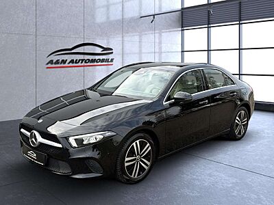 Mercedes-Benz A 200 Limo A 200d Limousine+LED+NAVI+LEDER+1.HAND