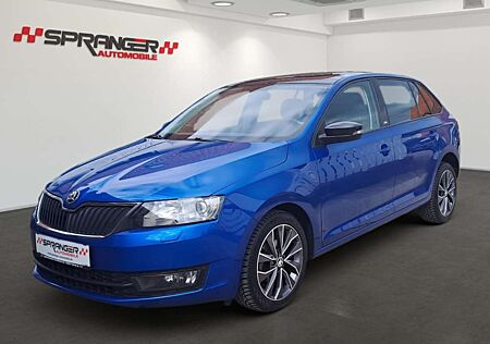 Skoda Rapid /Spaceback Spaceback*PanoDach*Shzg*Klima*PDC*