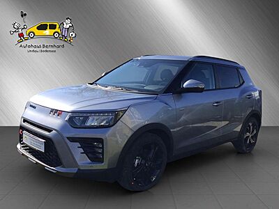 KGM Tivoli 1.5 T-GDI Automatik 4WD Black