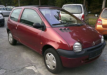 Renault Twingo 1.2 Matic AUTOMATIK TÜV:10-2027