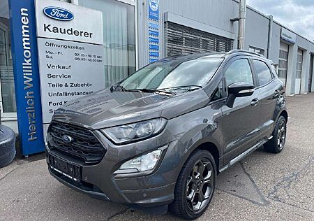 Ford EcoSport ST-Line