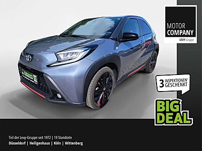 Toyota Aygo X 1.0 Undercover Sondermodell Kamera+SHZ