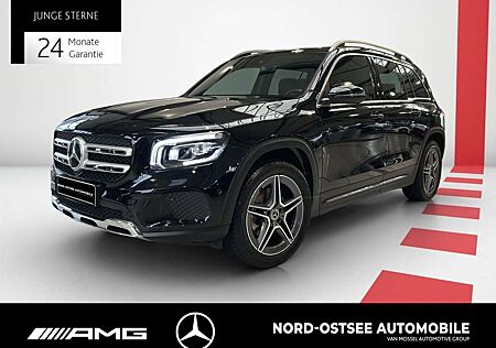 Mercedes-Benz GLB 200 d PROGRESSIVE NAVI KAMERA AHK DISTRO LED