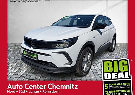 Opel Grandland 1.2 Edition LED/SHZ/LHZ/PDC/Kamera