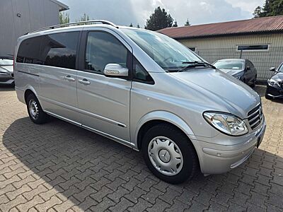 Mercedes-Benz Viano 2.2 CDI lang Automatik 7 Sitze
