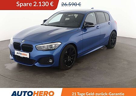 BMW 125i 125 Edition M Sport Shadow Aut.*NAVI*LED*TEMPO*