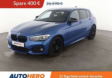 BMW 125i 125 Edition M Sport Shadow Aut.*NAVI*LED*TEMPO*