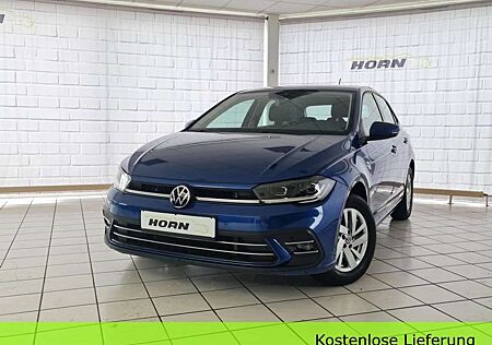 VW Polo Volkswagen Style, Matrix LED, unfallfrei, Kamera, Navi,1.Hand
