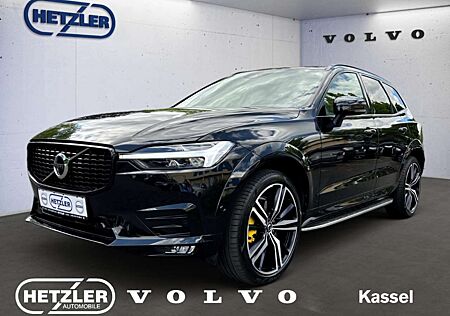 Volvo XC 60 XC60 R Design AWD B5 Benzin EU6d Navi Digitales Cockpit
