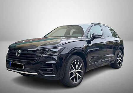 VW Touareg Volkswagen 2x R-Line 4Motion R-Kamera Vollleder