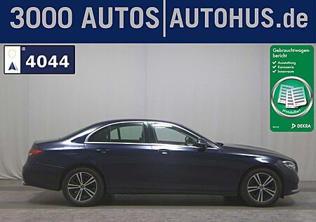 Mercedes-Benz E 220 d Avantgarde Burmester Widescreen Navi LED