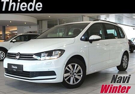 VW Touran Volkswagen 2.0 TDI COMFORTLINE DSG NAVI/SH/ACC/DAB+
