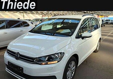 VW Touran Volkswagen 2.0 TDI COMFORTLINE DSG NAVI/SH/SPORT/PDC