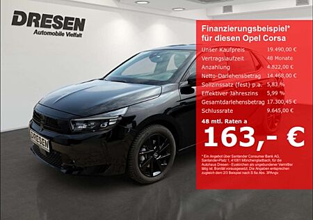 Opel Corsa GS-Line Allwetter/LED-Licht/Sitzheizung/Rückfahrka