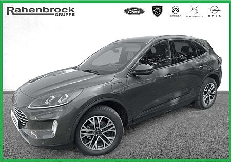 Ford Kuga Titanium X PlugInHybrid-AUTOMATIK