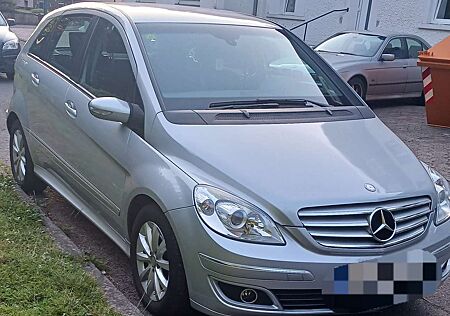 Mercedes-Benz B 200 CDI Autotronic Grand Edition