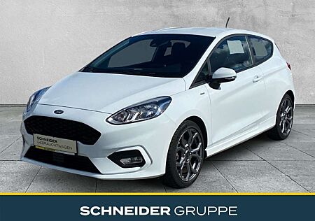 Ford Fiesta ST-LINE 1.0 ECOBOOST ST-Line NAVI+SHZ+TEMPOMAT