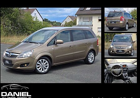 Opel Zafira B 1.7 CDTI Family 7-SITZER+KLIMAAUT.+ALU+