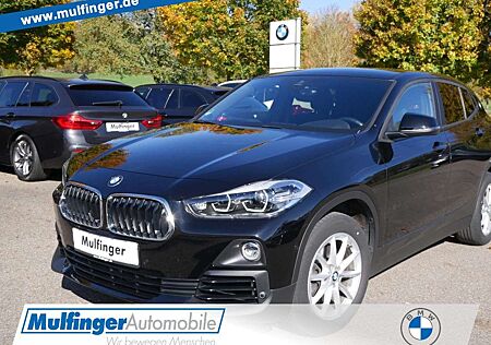 BMW X2 s18i LED PDC SHZ DAB Navi Klima el. Fenster