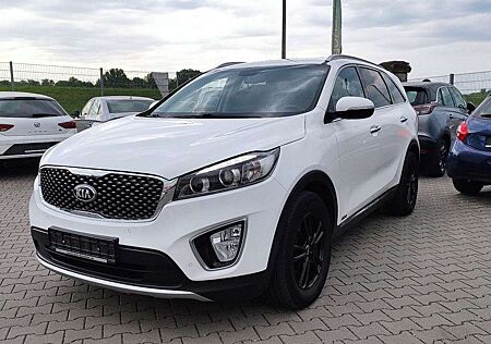 Kia Sorento Vision 4WD TÜV neu+Kamera+NAVI+Klima+W.R