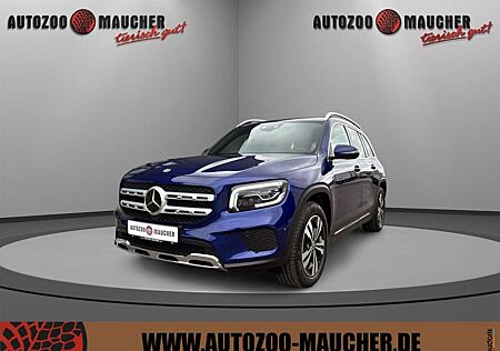 Mercedes-Benz GLB 200 gebraucht kaufen Mercedes-Benz GLB 200 d 4Matic KAMERA/AHK/MULTIBEAM/DISTRONIC+