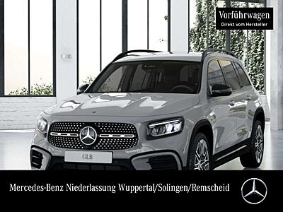 Mercedes-Benz GLB 180 AMG+NIGHT+LED+KAMERA+TOTW+KEYLESS+7G