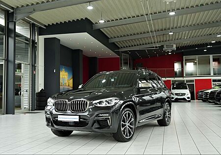 BMW X3 M 40 d*AERODYNAMIK*SPORTABGAS*PANO*H-UP*1.HAND