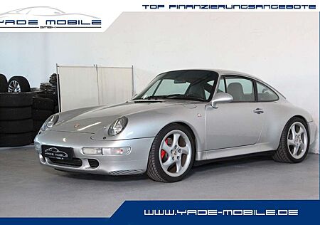 Porsche 993 Carrera 4S Coupe*WLS-X51-300PS*DT-FAHRZEUG*