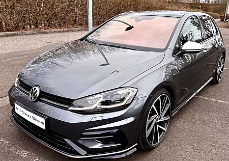 VW Golf R Volkswagen R BMT/Start-Stopp 4Motion