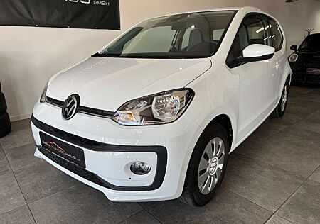 VW Up Volkswagen ! move ! 1.0 MPI*Sitzheizung*Klima*