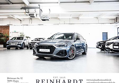 Audi RS4 AVANT BLACK/MATRIX/HuD/PANO/RS-AGA/280KM/H