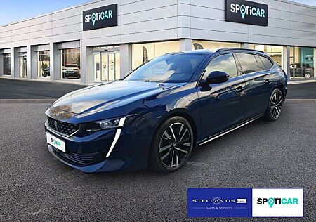 Peugeot 508 SW GT Pack Hybrid 225 eEat8 SchDach Nappa Navi Ful