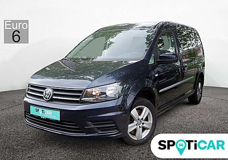 VW Caddy Volkswagen Maxi 2.0 TDI Trendline PDC SHZ NAVI AHK