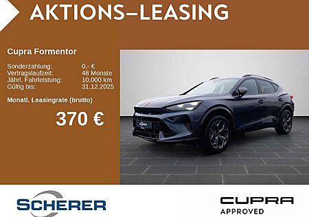 Cupra Formentor 1.5 eTSI DSG Sennheiser 5J-Garantie Di