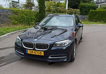 BMW 530d 530 xDrive Touring Aut. HUD, Pan, Leder, Sport