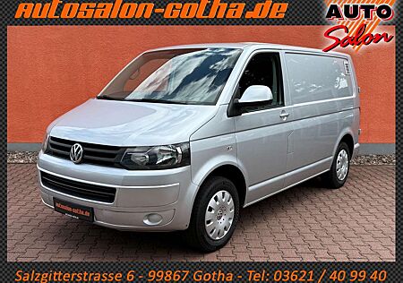 VW T5 Transporter Volkswagen T5 Kasten 140PS CAAC KLIMA+STANDHZG+NAVI+PDC+AHK