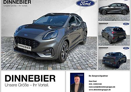 Ford Puma ST-Line X LED+Navi+Kamera+Winterpaket