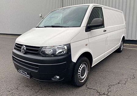 VW T5 Transporter Volkswagen Lang aus 1.Hand Klima PDC TÜV NEU