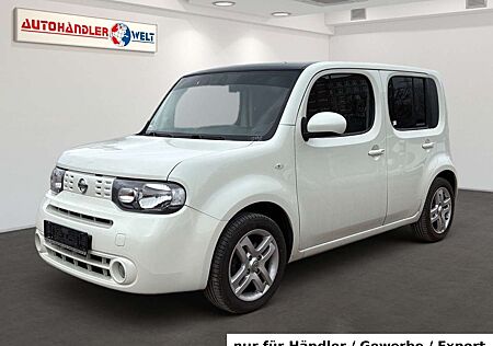 Nissan Cube 1.6 Navi Panorama Kamera Sitzheizung