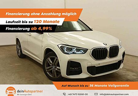 BMW X1 Drive 18 i M Sport LED/LEDER/RFK/SHZ/PDC/DAB