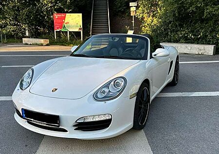 Porsche Boxster Basis