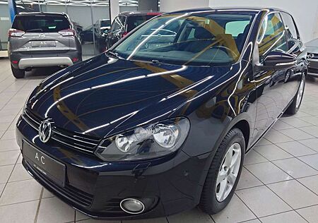 VW Golf Volkswagen VI Team,Automatik,Klima,2.Hand