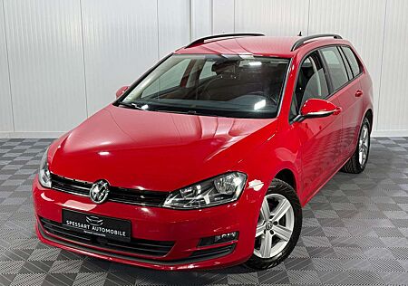 VW Golf Variant Volkswagen 1.6TDI|TÜV NEU|KOMFORTZUGANG|KEYLESS|SPORTSITZE