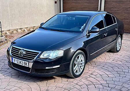 VW Passat Volkswagen 2.0 TDI DPF DSG Highline