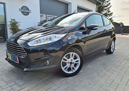Ford Fiesta Trend*SHZ*PDC*ALU*LRH*beh.Frontscheibe*