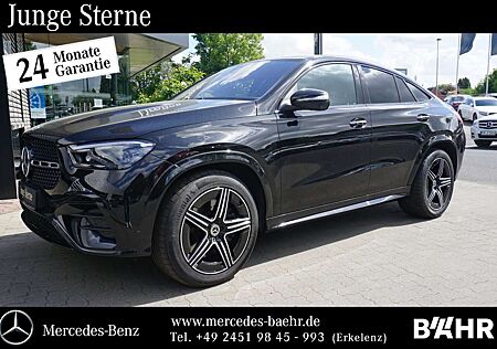 Mercedes-Benz GLE 450 450 d 4M Coupé AMG+Night/Pano/AHK/Airmatic