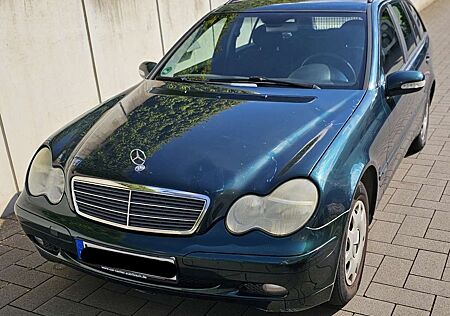 Mercedes-Benz C 180 T Kompressor Classic