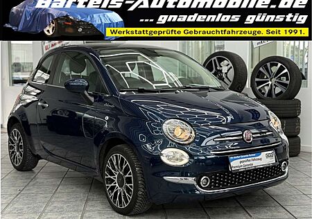 Fiat 500 1.0 GSE Dolcevita, Leder, Navi, Panorama