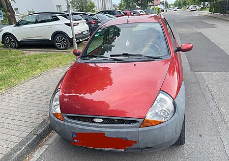 Ford Ka /+ Viva X