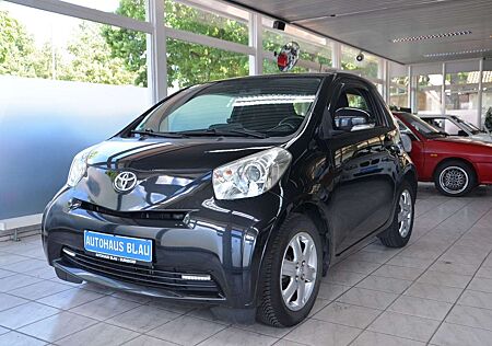 Toyota iQ *AUTOMATIK*KLIMA*ALLWETTER*PDC*